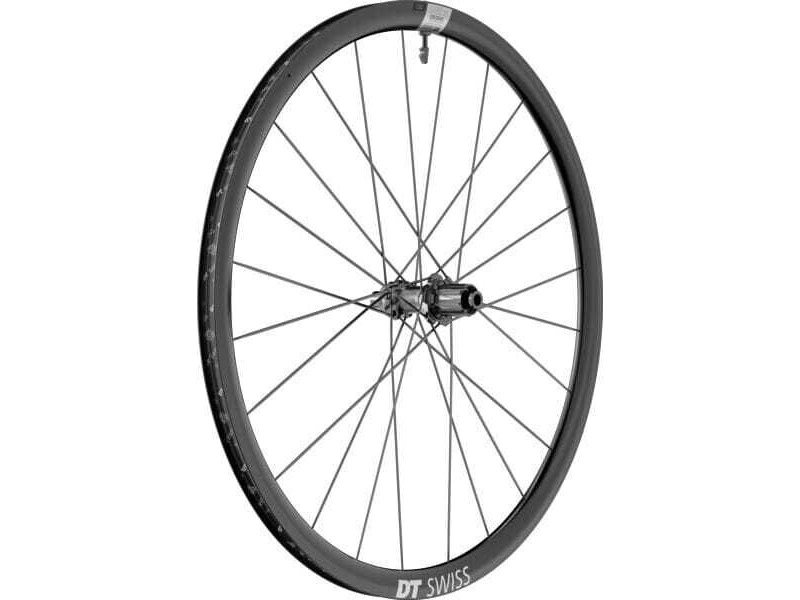 DT SWISS A 1800 SPLINE disc brake wheel, clincher 30 x 20 mm, Shimano rear click to zoom image