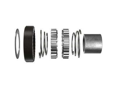 DT SWISS A 1800 SPLINE disc brake wheel, clincher 30 x 20 mm, Shimano rear click to zoom image