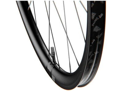 DT SWISS AR 1600 SPLINE disc brake wheel, clincher 30 x 20 mm, front click to zoom image