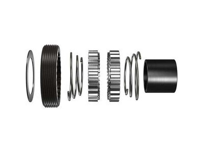 DT SWISS AR 1600 SPLINE disc brake wheel, clincher 30 x 20 mm, Shimano rear click to zoom image