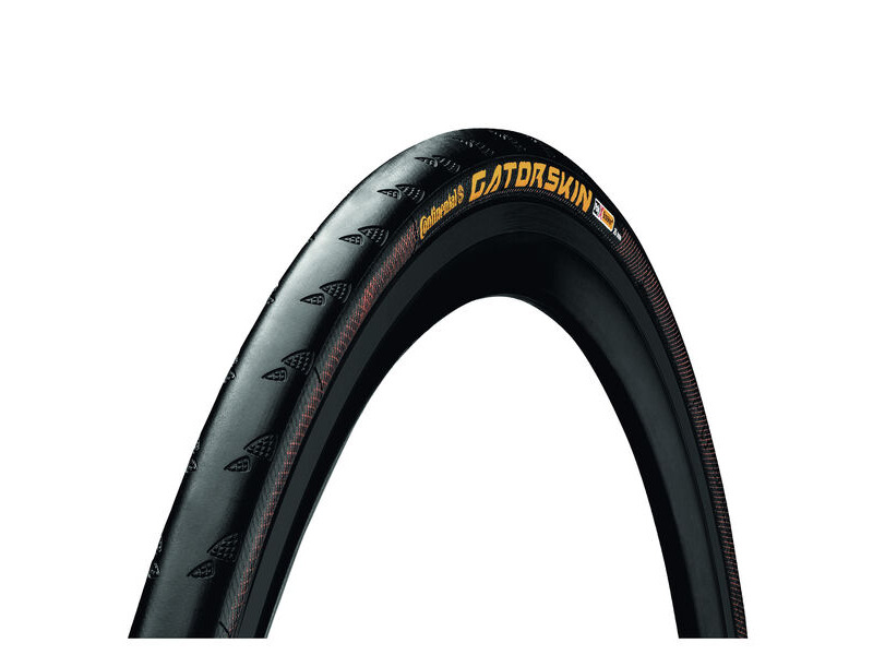 CONTINENTAL Gatorskin - Foldable Black/Black 700c click to zoom image