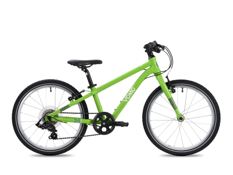 YOMO 20 Green click to zoom image