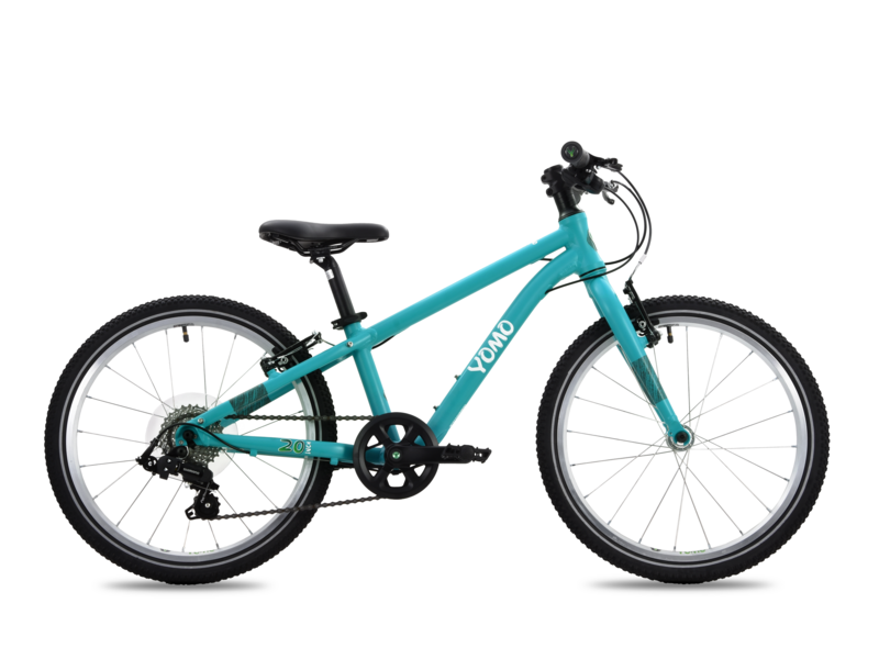YOMO 20 Turquoise click to zoom image