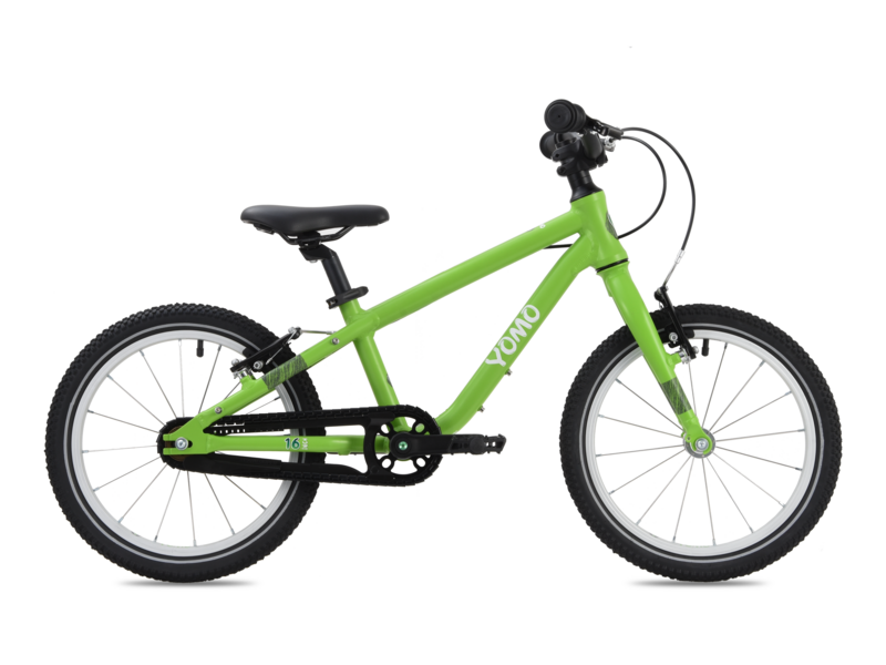 YOMO 16 Green click to zoom image