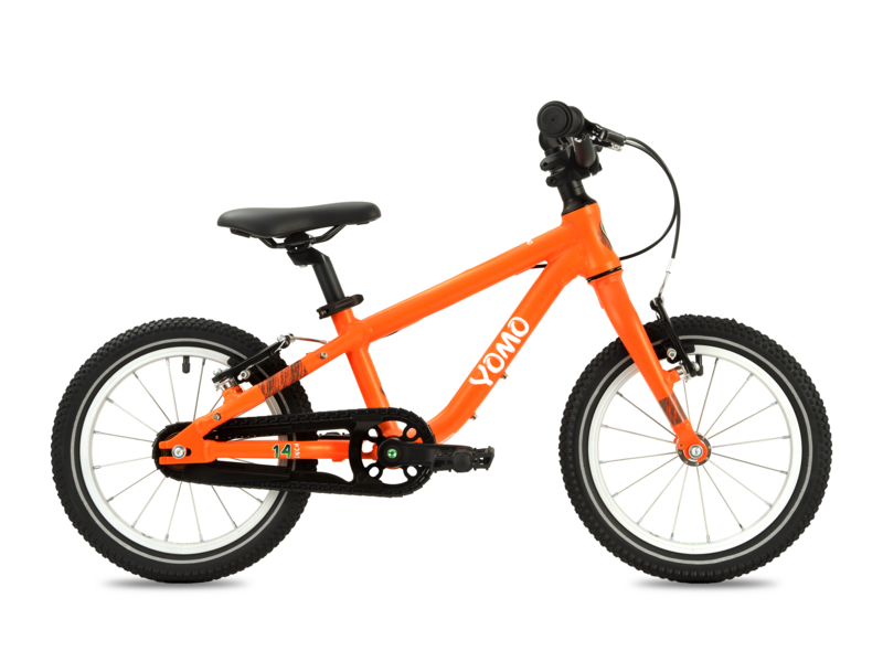 YOMO 14 Orange click to zoom image