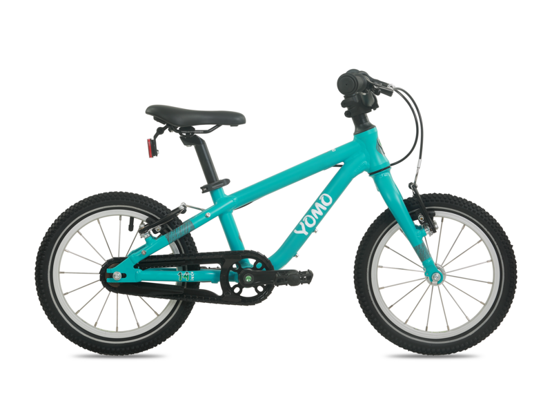 YOMO 14 Turquoise click to zoom image