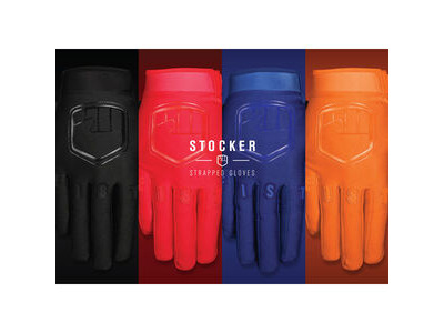 Fist Stocker Collection - Orange click to zoom image