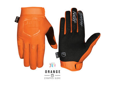 Fist Stocker Collection - Orange click to zoom image