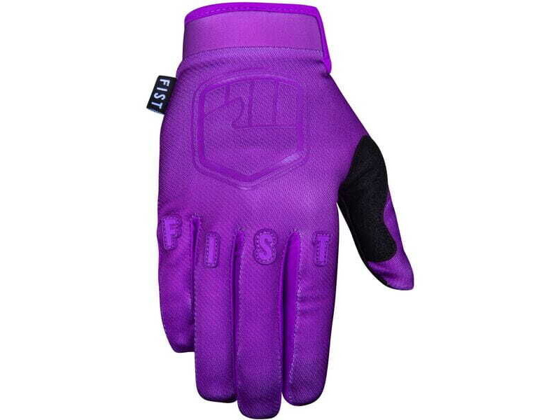 Fist Stocker Collection - Purple click to zoom image