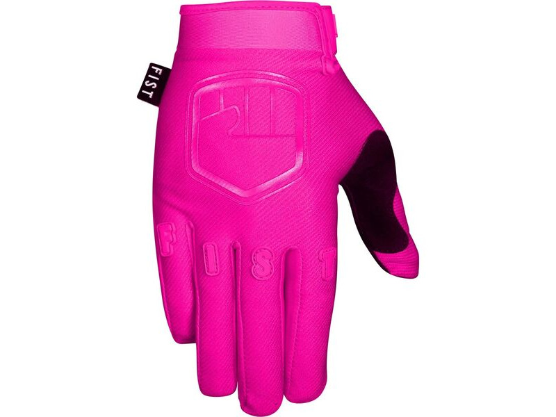 Fist GLOVE STOCKER PINK click to zoom image