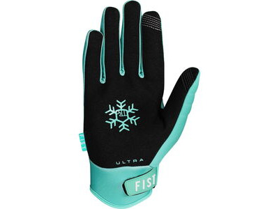 Fist Stocker Glove Adult Frosty Fingers Ultra Spearmint click to zoom image