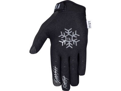 Fist Stocker Glove Lil FIST Kids Frosty Fingers Snowflake click to zoom image