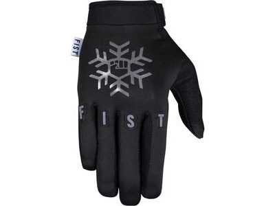 Fist Stocker Glove Youth Frosty Fingers Snowflake