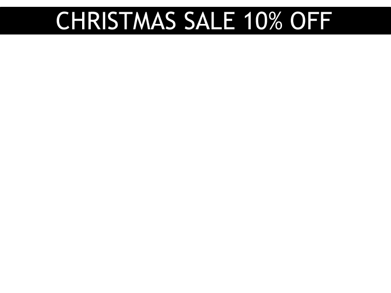 Christmas Sale 10% Off (overlay image)