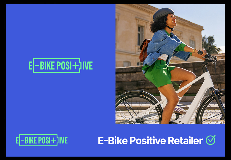 eBike Positive