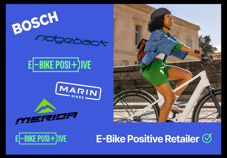 eBike Positive